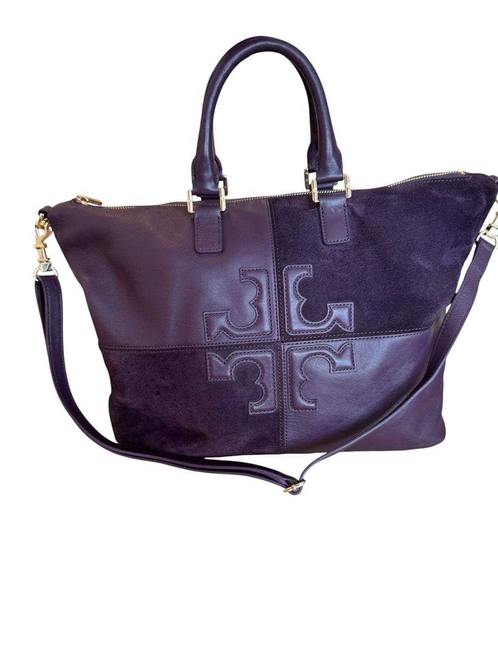 Tory Burch Natalie Satchel